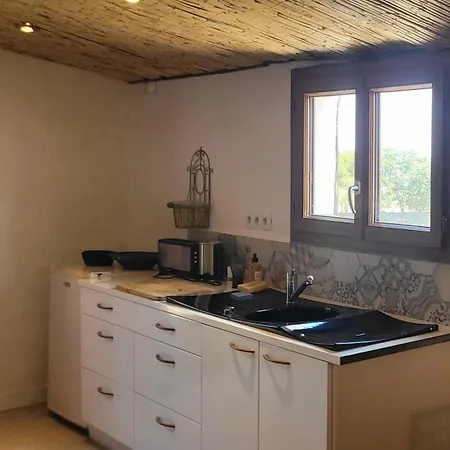 Venkovský dům Cabanon En Pierre - Vue Sur